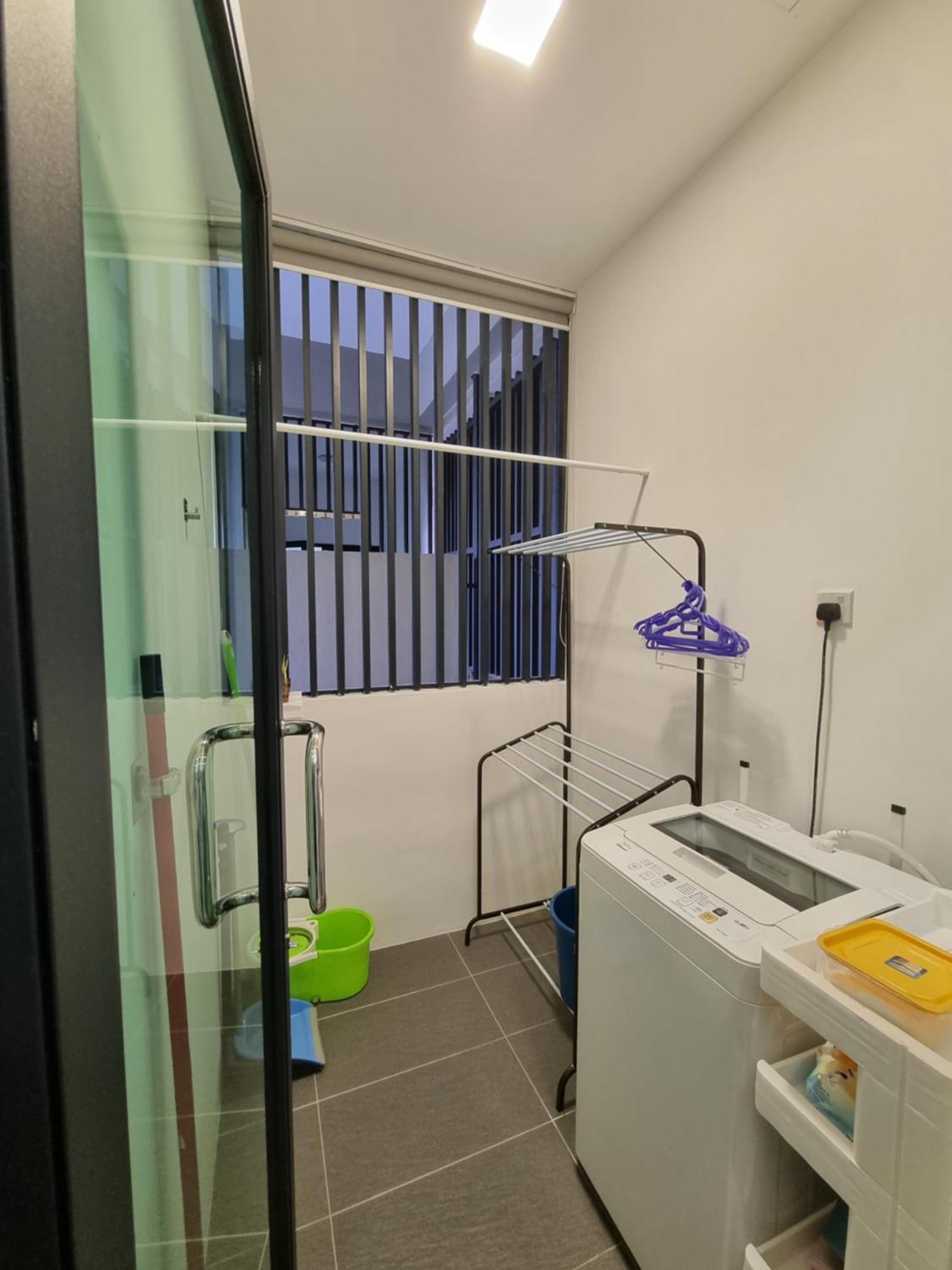Cozy 2br Near Airport, Town & Vivacity Mall Apartment