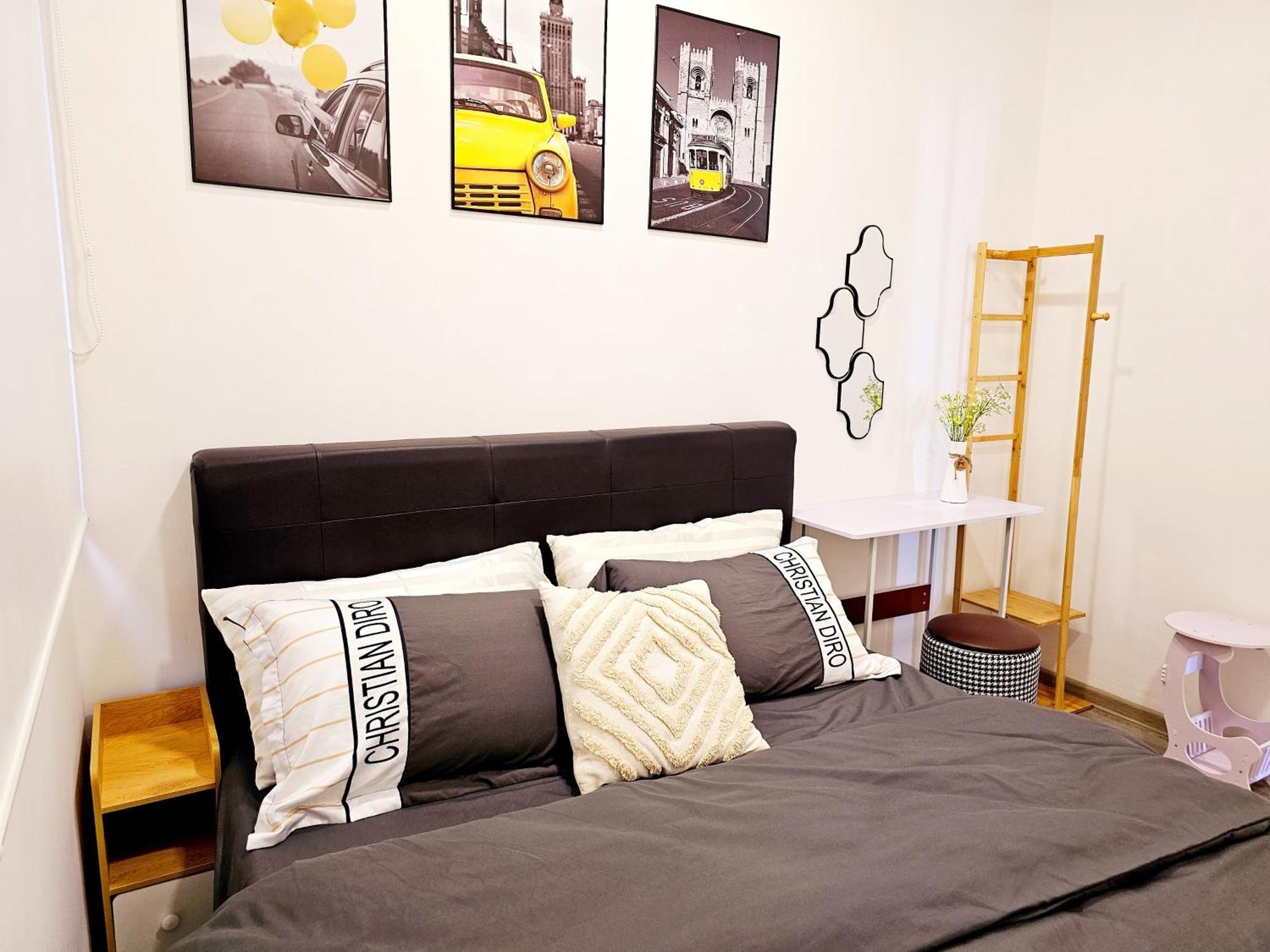 Cozy 2br Near Airport, Town & Vivacity Mall Kuching